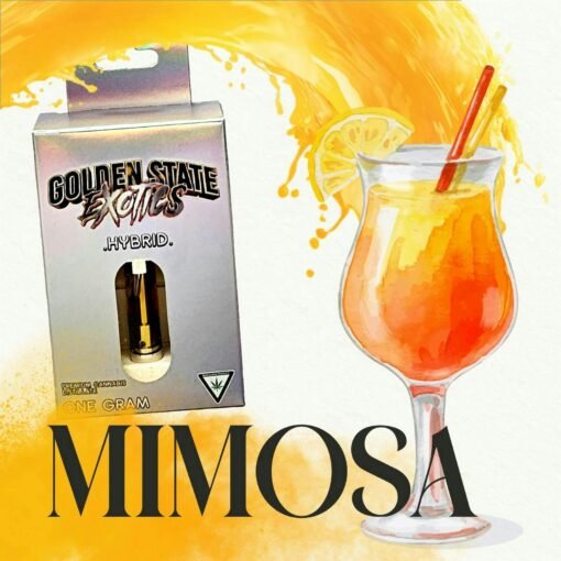 mimosa vape