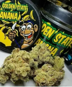 golden state banana strain