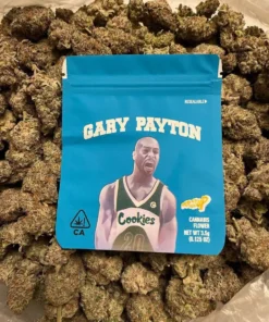 gary payton marijuana strain