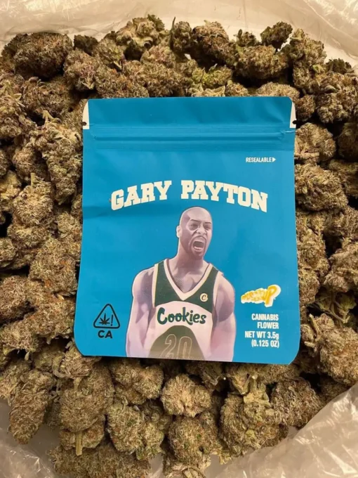 gary payton marijuana strain