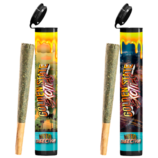 golden state exotics pre-roll